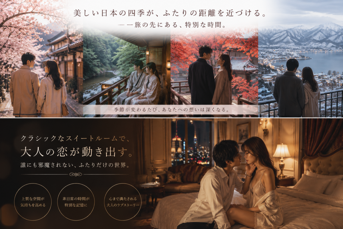日々を忙しく生きる30代へ。今、私たちが本当に投資すべき「極上の癒やし」としてのアダルト作品