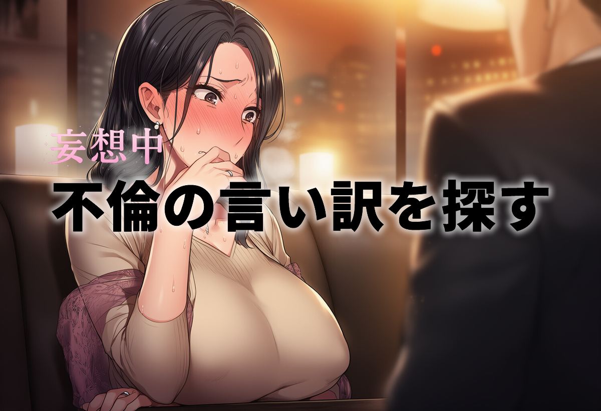 【幸村泉希】寝取り・寝取られて不倫の言い訳を探し続ける汗まみれの若妻