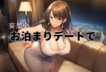【河北彩花】お泊まりデートで距離が縮まる特別な一日をレビュー